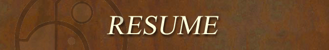 Q-Design Architecture Resume Heading - A Hampton Roads Architecture Firm - Commerical / Retail, Church Renovations, Veterinary Hospitals, Multi-Family Residential Architecture, Single Family Coastal / Waterfront Architecture, Single Family Residential Architecture, Interiors, Hampton Roads - QDesign Q Design