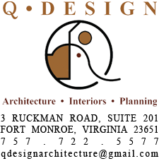 QDesign Architecture, PLC - A Hampton Roads Architecture Firm located in Fort Monroe  - Ronald Quinn