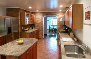 QDesign PLC - Architecture - Kitchen Interior 