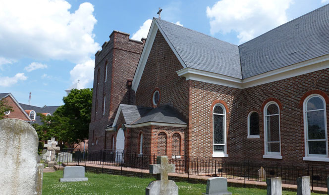 St. John's Church Renovation